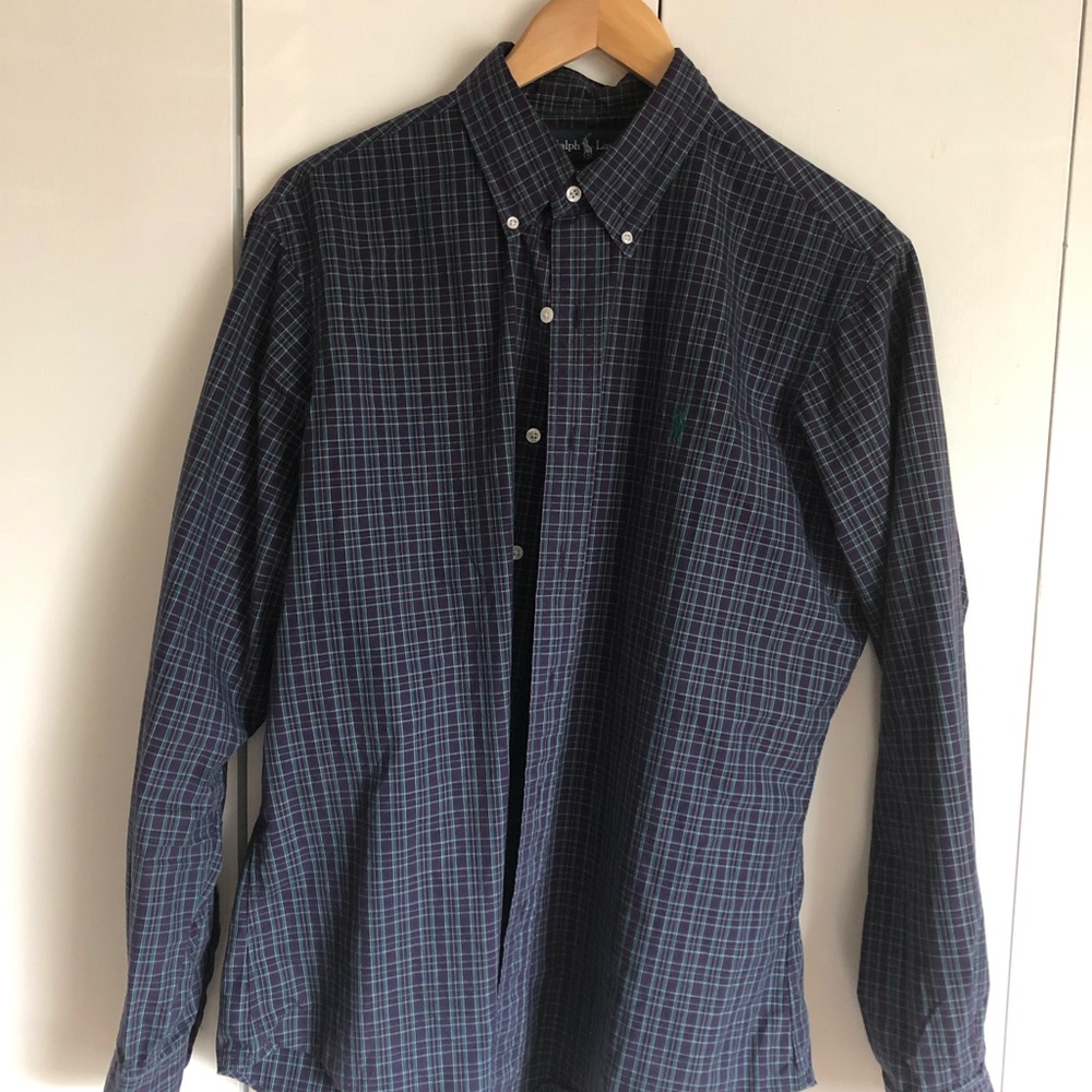 Polo by Ralph Lauren Long Sleeve Button up Shirt